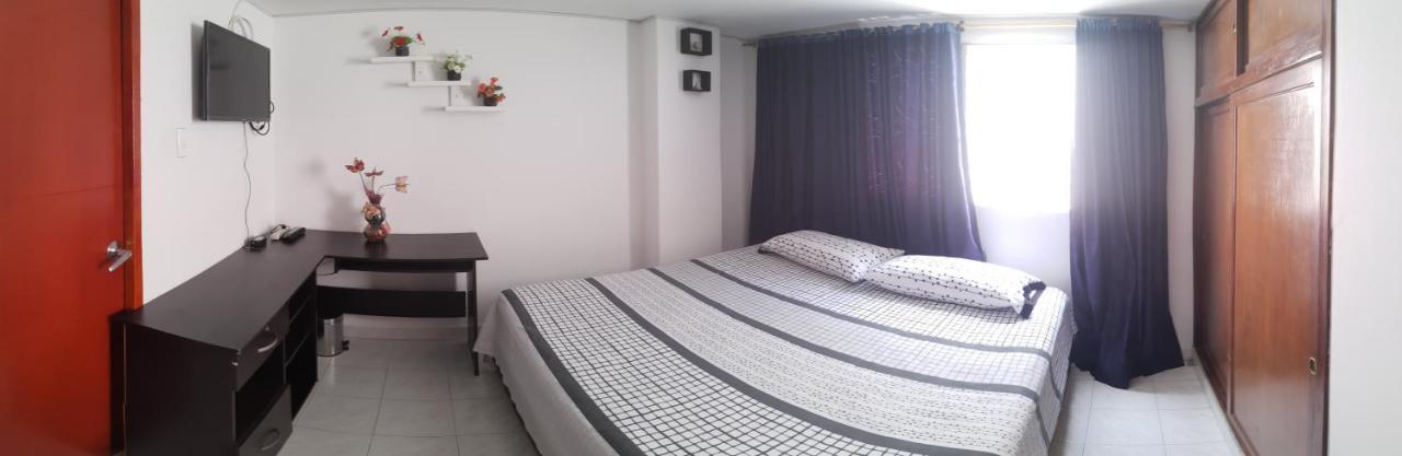Hostal Dante San Gil Exteriér fotografie