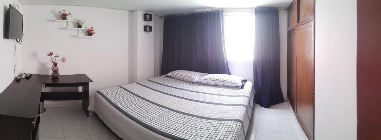 Hostal Dante San Gil Exteriér fotografie