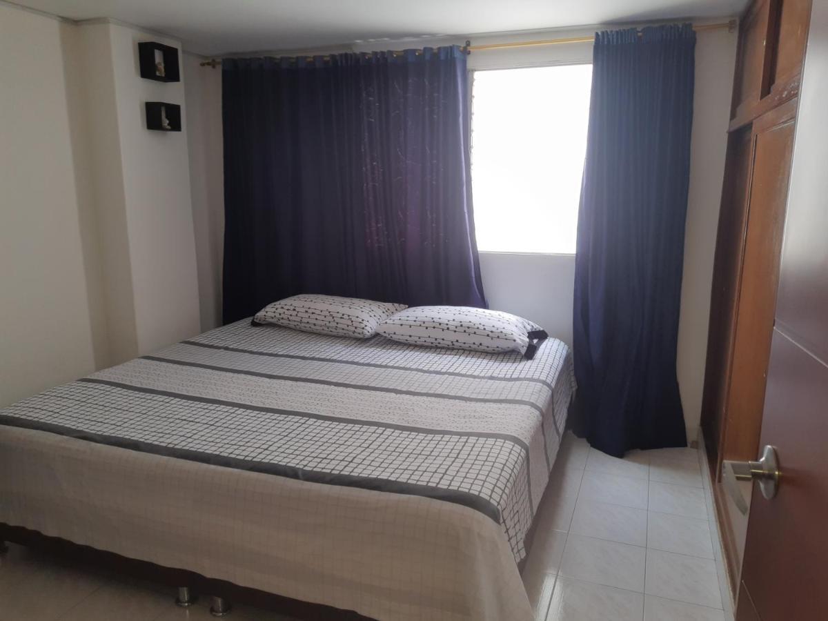 Hostal Dante San Gil Exteriér fotografie