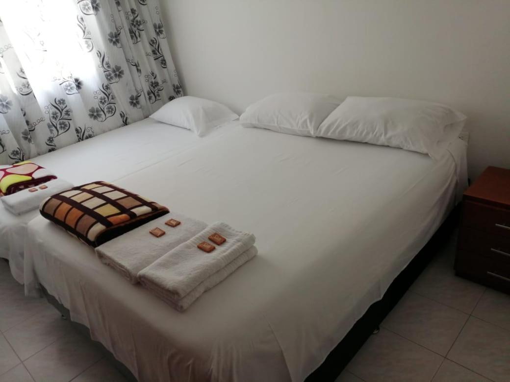 Hostal Dante San Gil Exteriér fotografie
